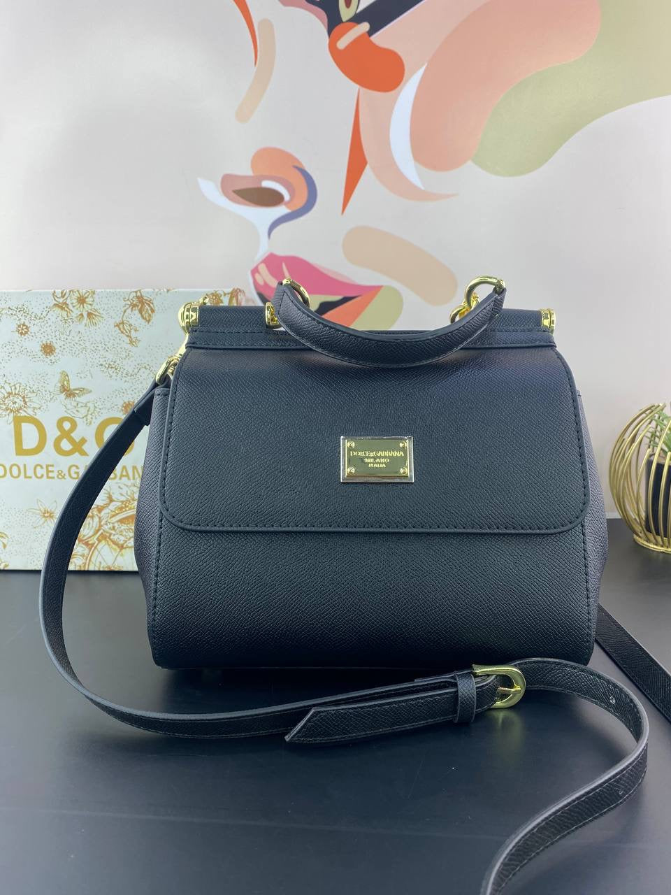 D&G Cross bodybag