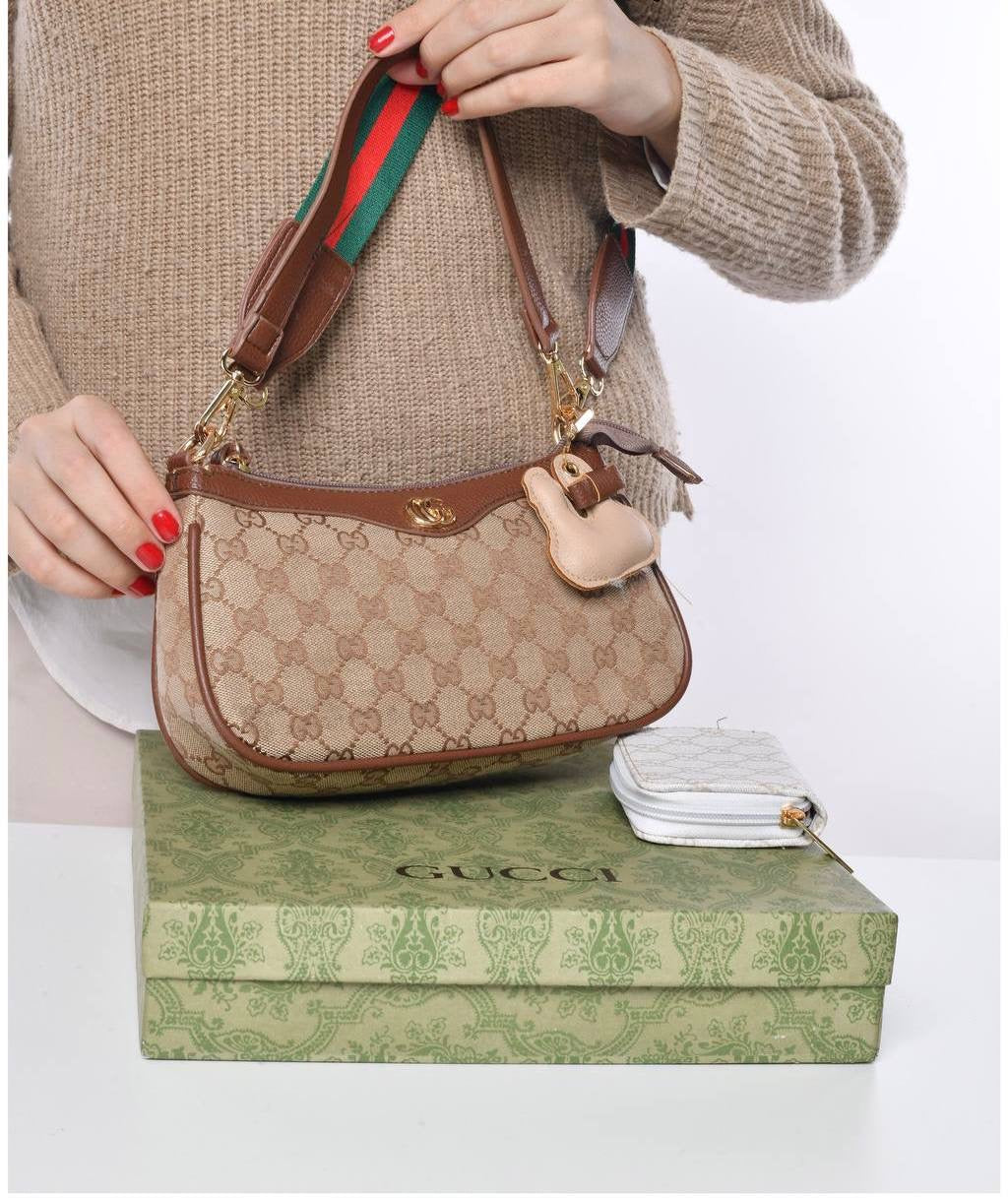 GUCCI  Cross bodybag