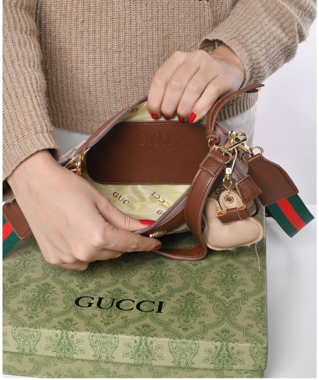 GUCCI  Cross bodybag