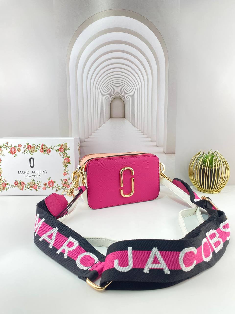 Marc Jacobs Cross bodybag