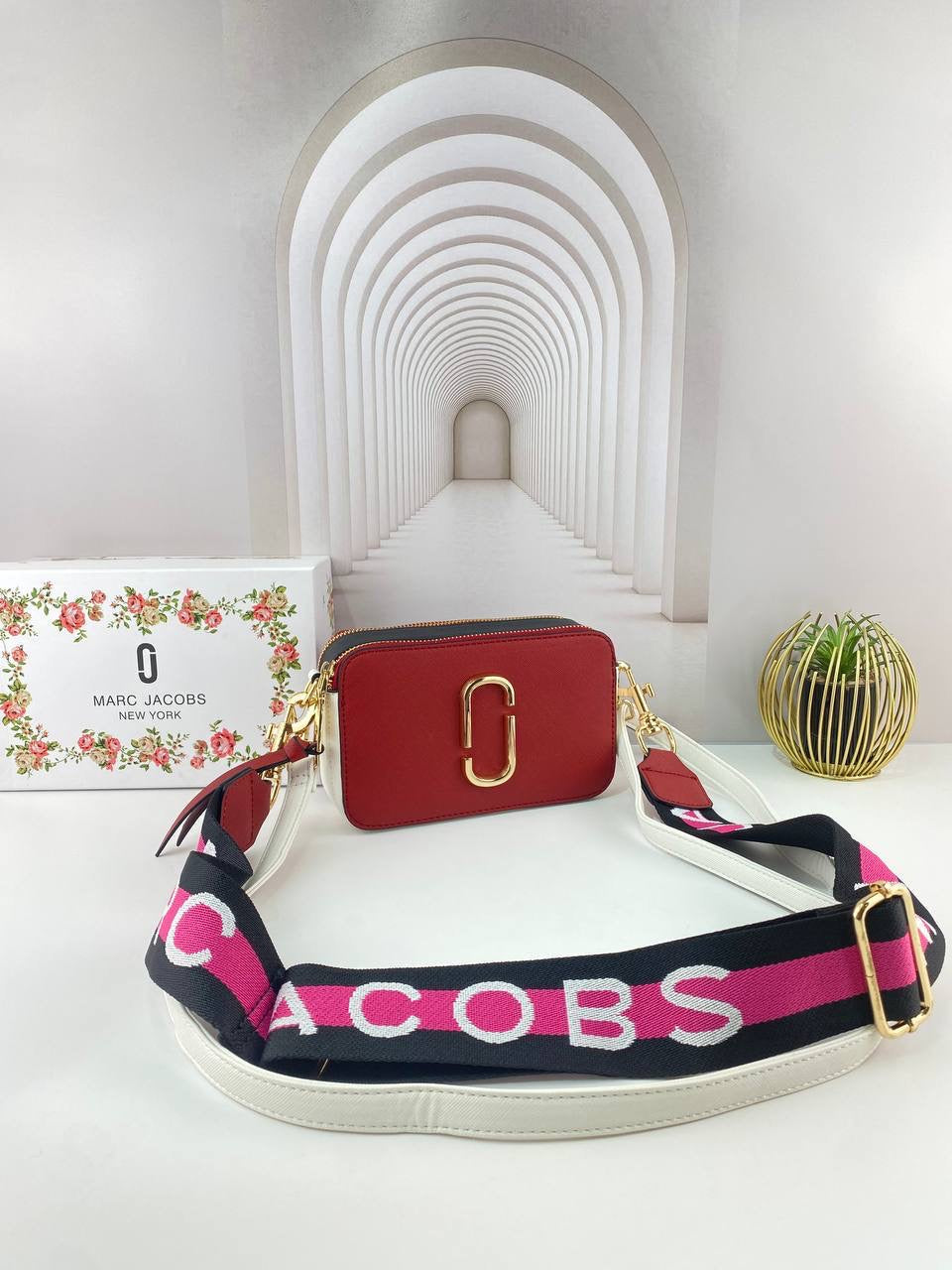 Marc Jacobs Cross bodybag