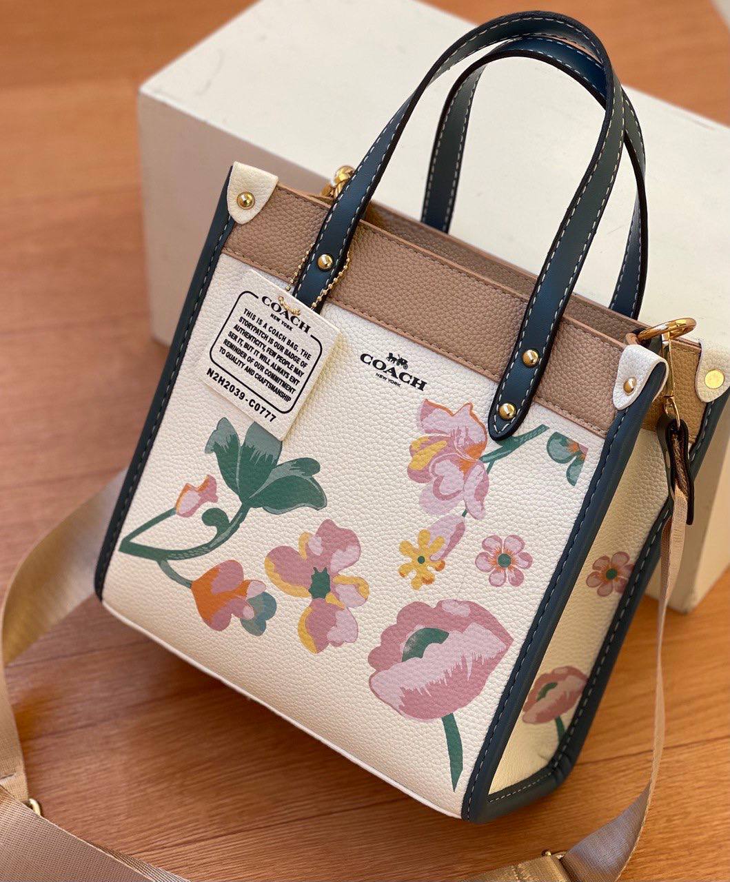 Coach Tote bag